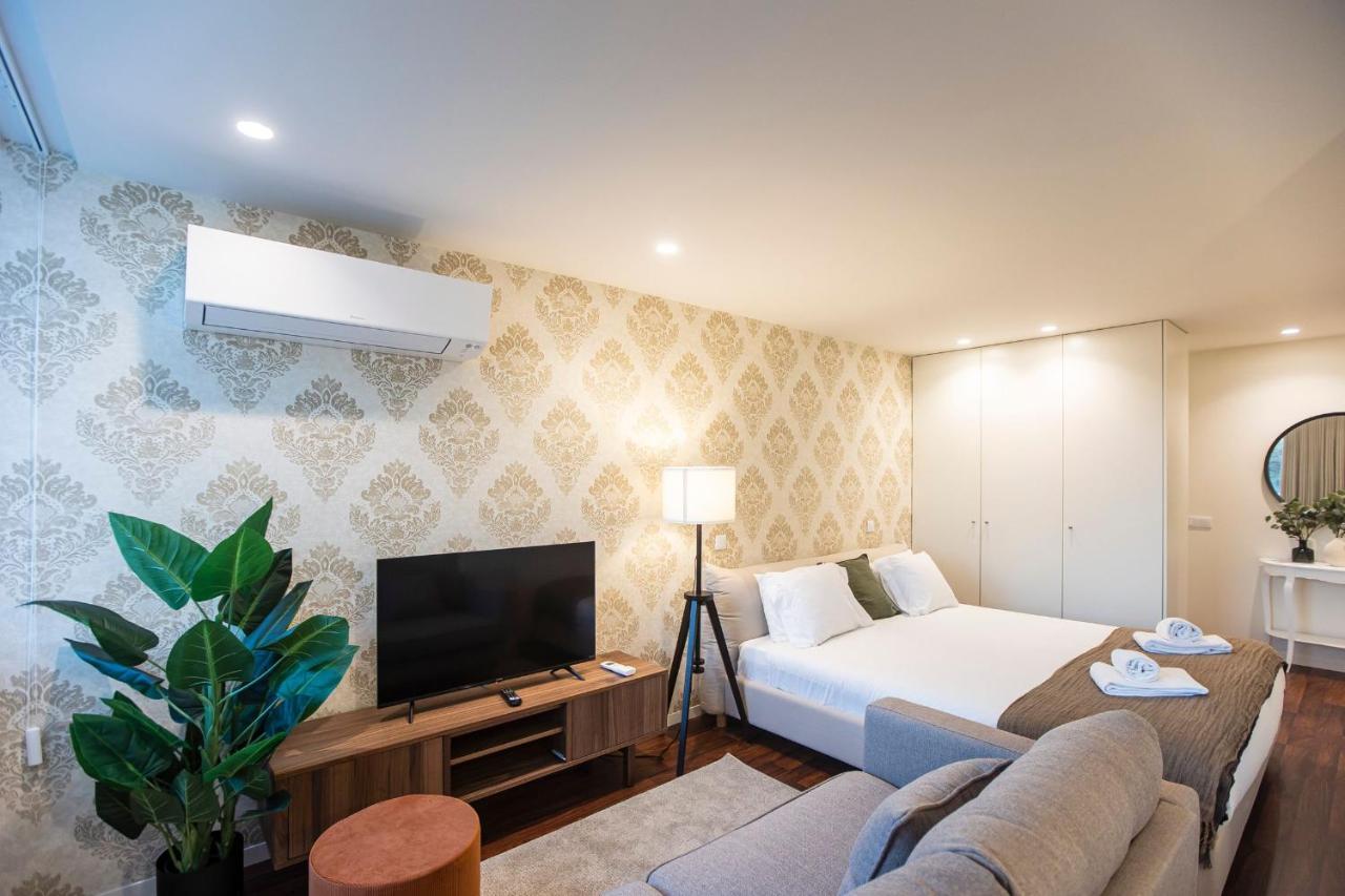 Bombarda Apartments By Lovelystay ปอร์โต ภายนอก รูปภาพ