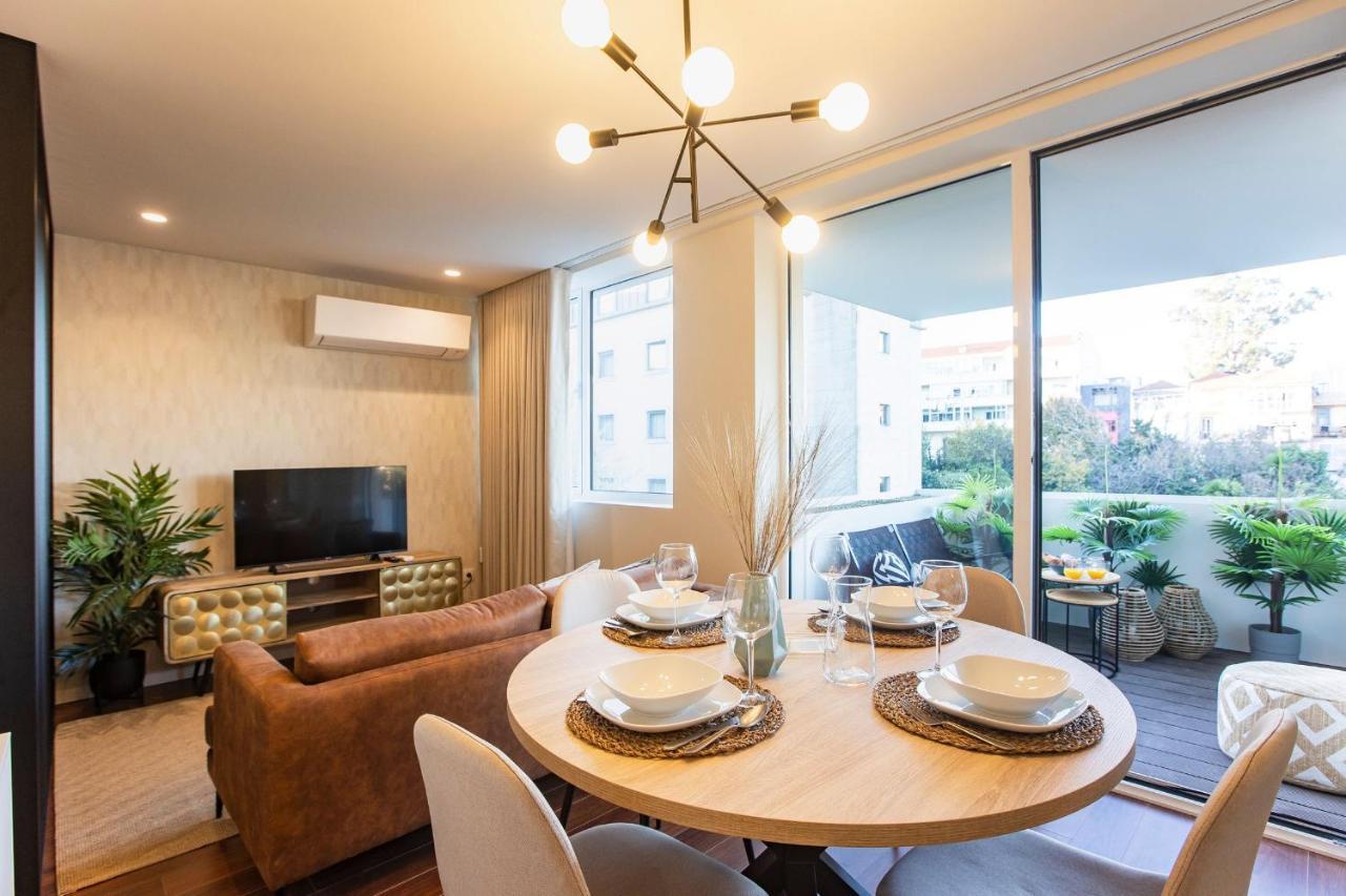 Bombarda Apartments By Lovelystay ปอร์โต ภายนอก รูปภาพ