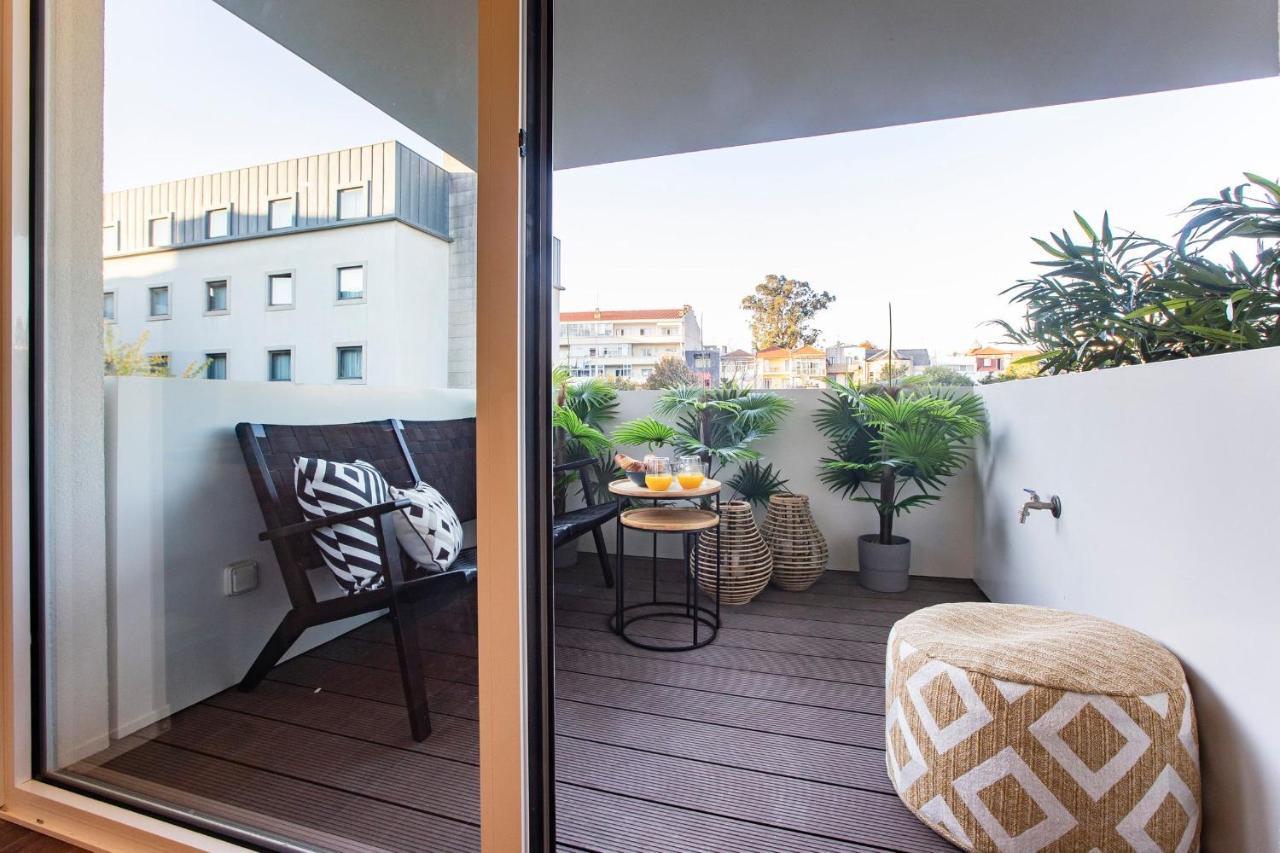 Bombarda Apartments By Lovelystay ปอร์โต ภายนอก รูปภาพ