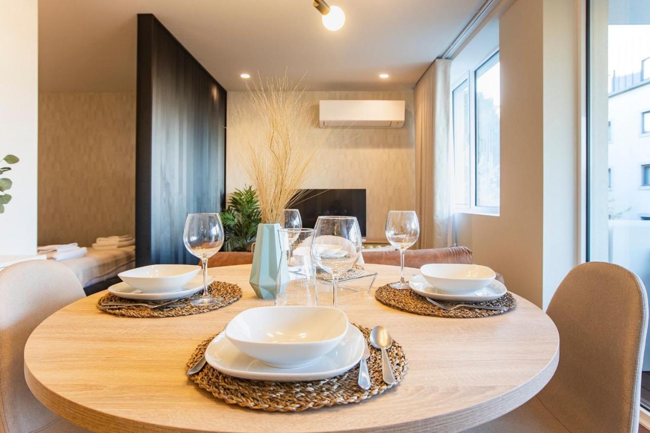 Bombarda Apartments By Lovelystay ปอร์โต ภายนอก รูปภาพ