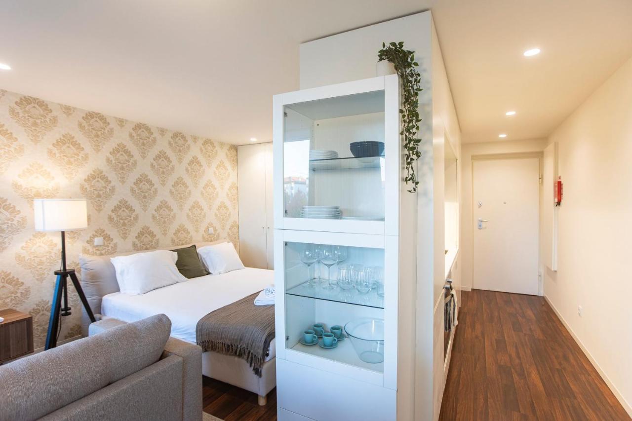 Bombarda Apartments By Lovelystay ปอร์โต ภายนอก รูปภาพ