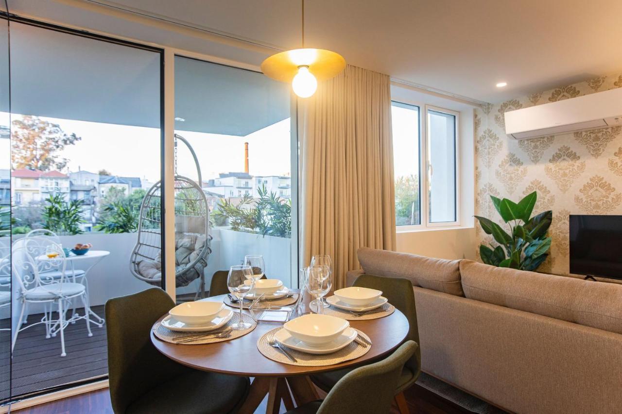 Bombarda Apartments By Lovelystay ปอร์โต ภายนอก รูปภาพ