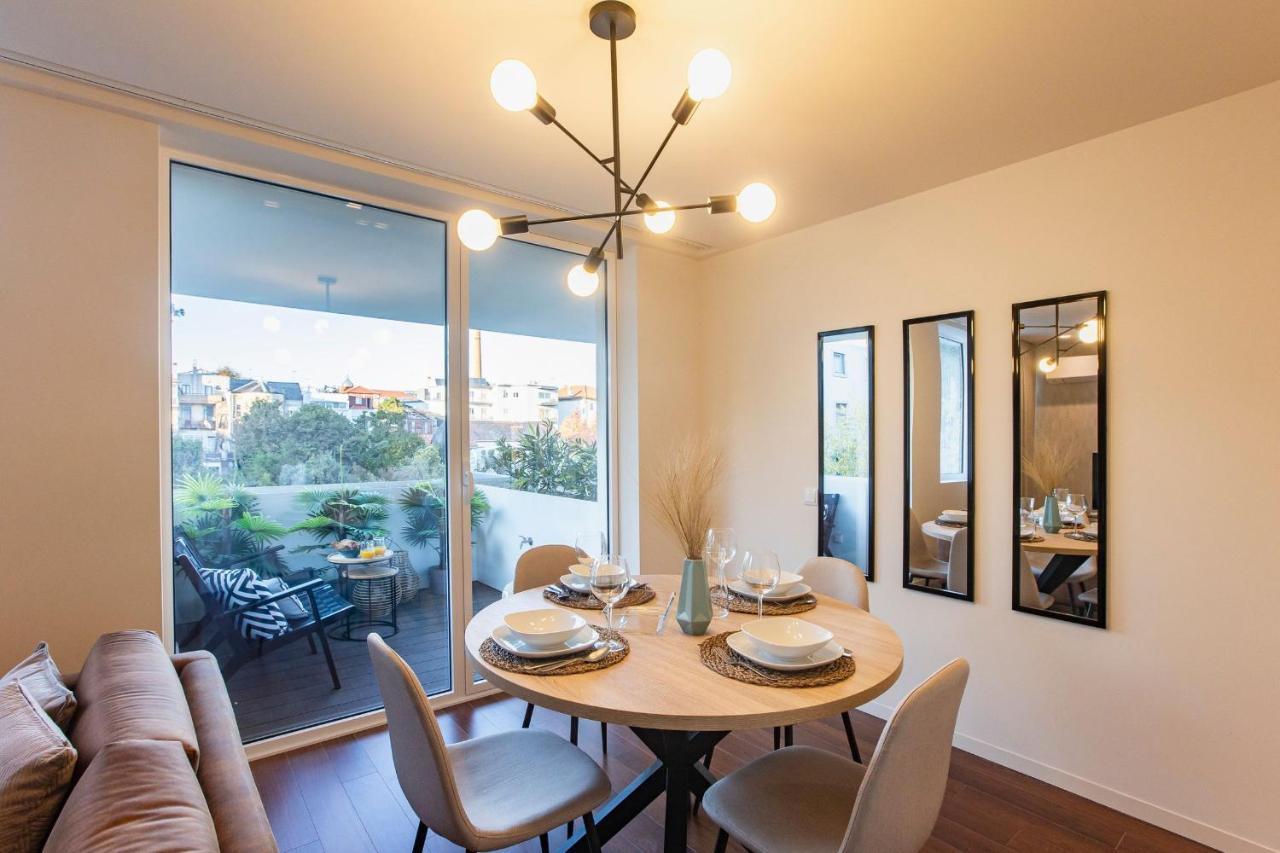 Bombarda Apartments By Lovelystay ปอร์โต ภายนอก รูปภาพ
