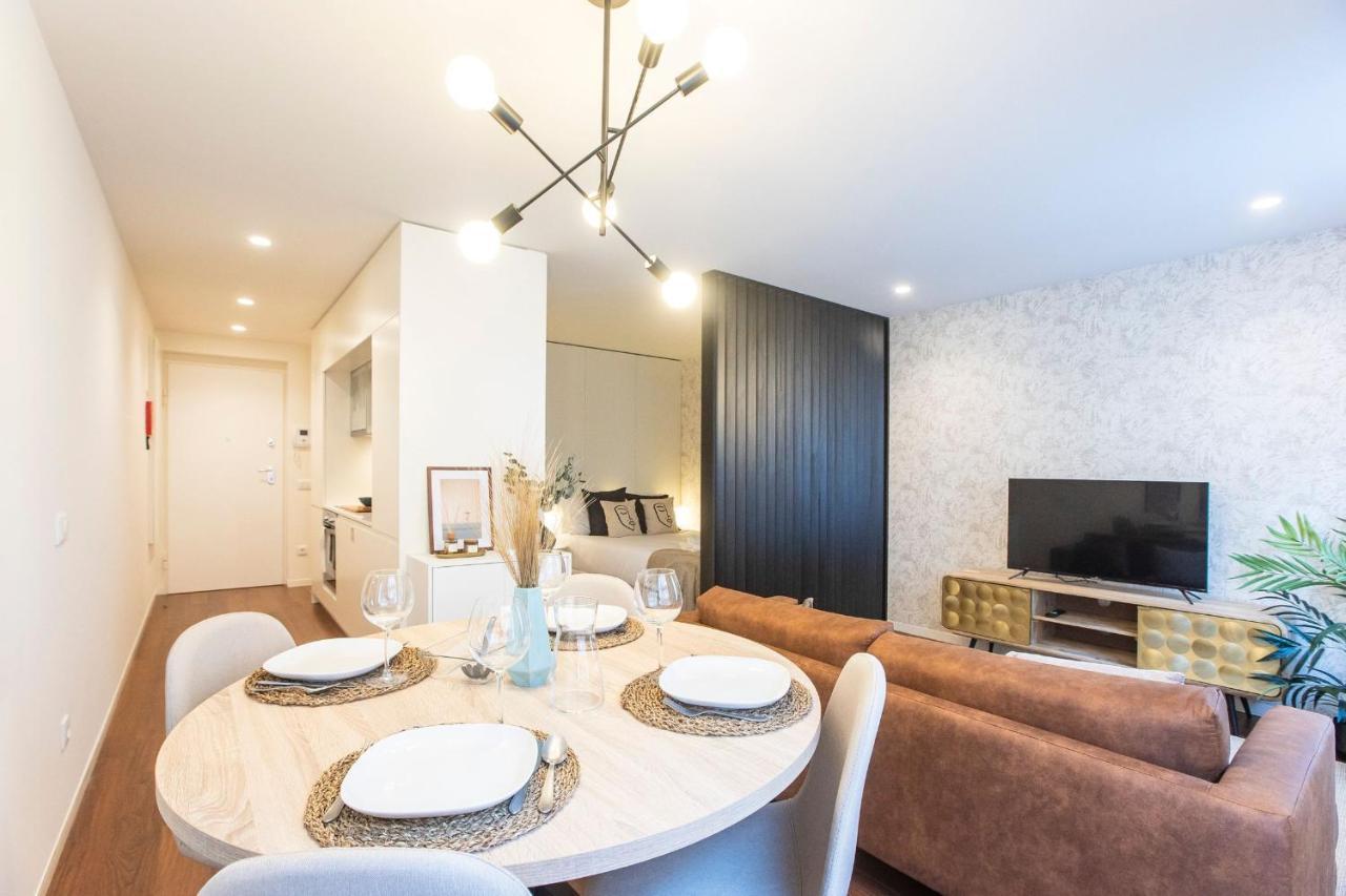 Bombarda Apartments By Lovelystay ปอร์โต ภายนอก รูปภาพ