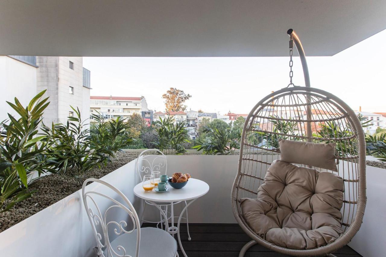 Bombarda Apartments By Lovelystay ปอร์โต ภายนอก รูปภาพ