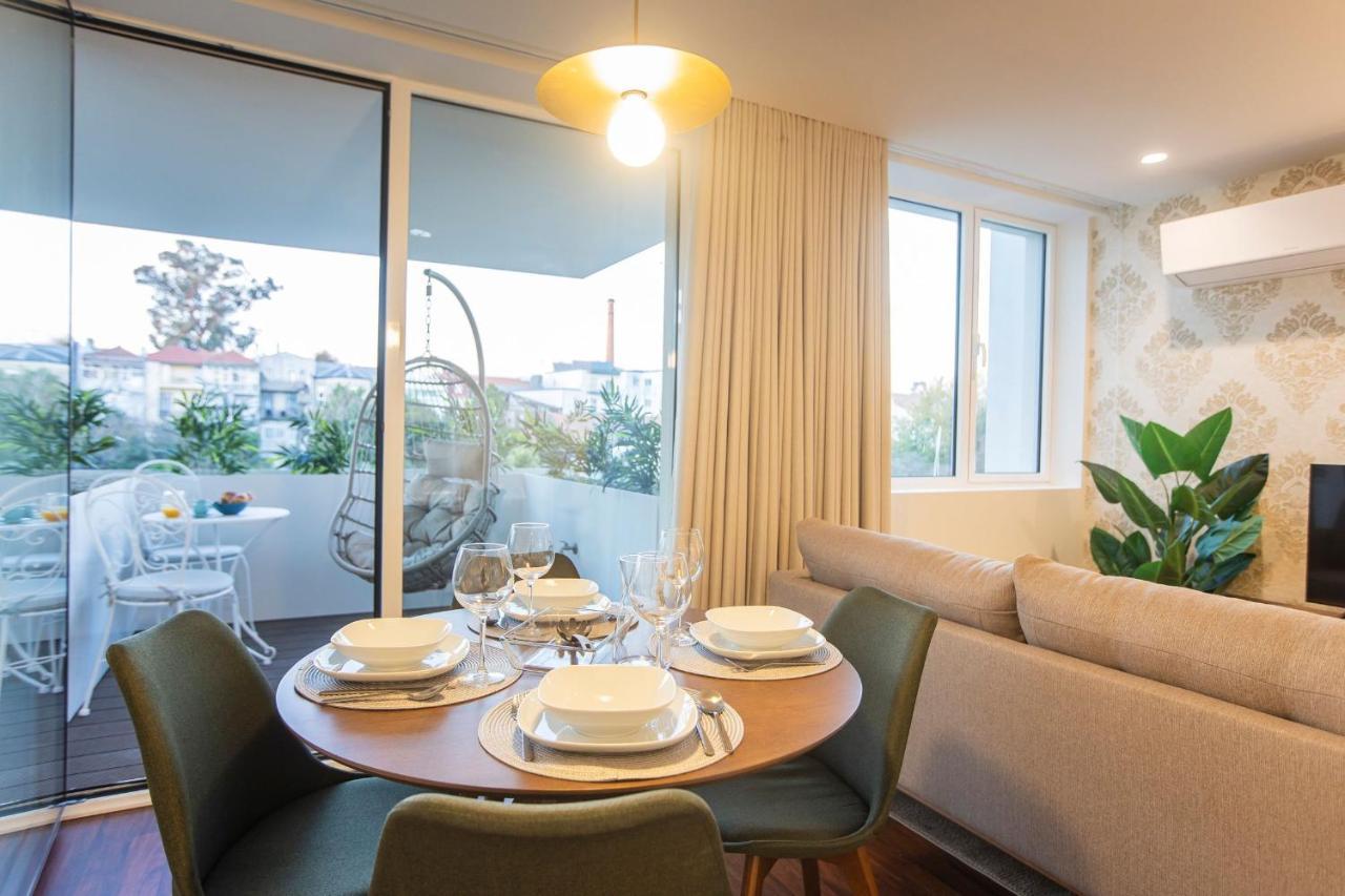 Bombarda Apartments By Lovelystay ปอร์โต ภายนอก รูปภาพ