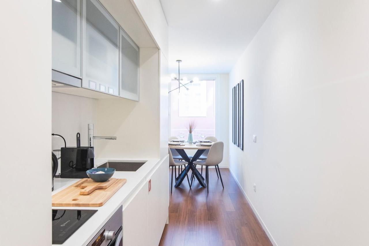 Bombarda Apartments By Lovelystay ปอร์โต ภายนอก รูปภาพ
