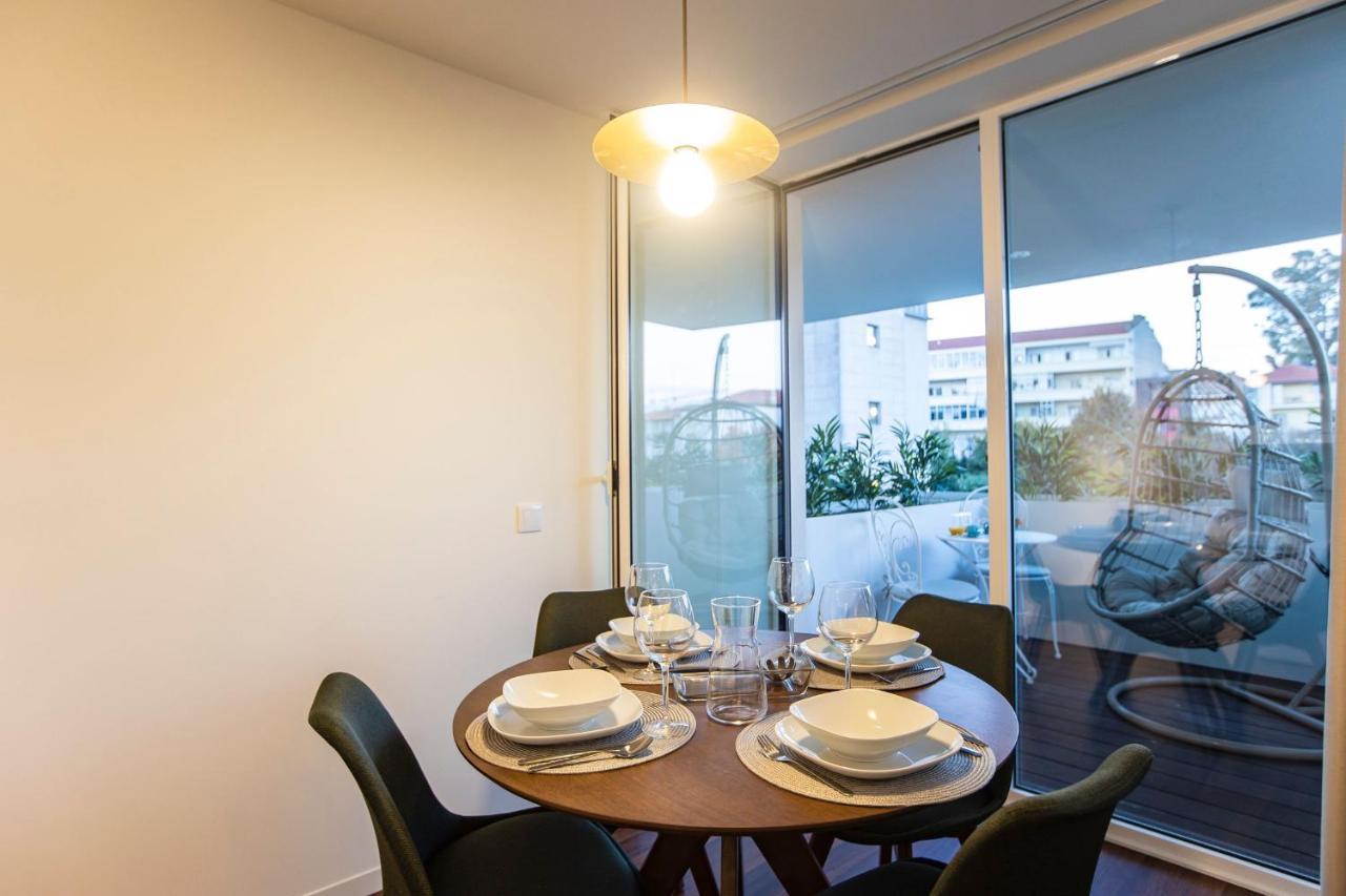 Bombarda Apartments By Lovelystay ปอร์โต ภายนอก รูปภาพ