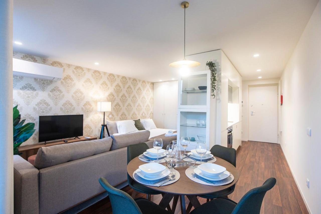 Bombarda Apartments By Lovelystay ปอร์โต ภายนอก รูปภาพ