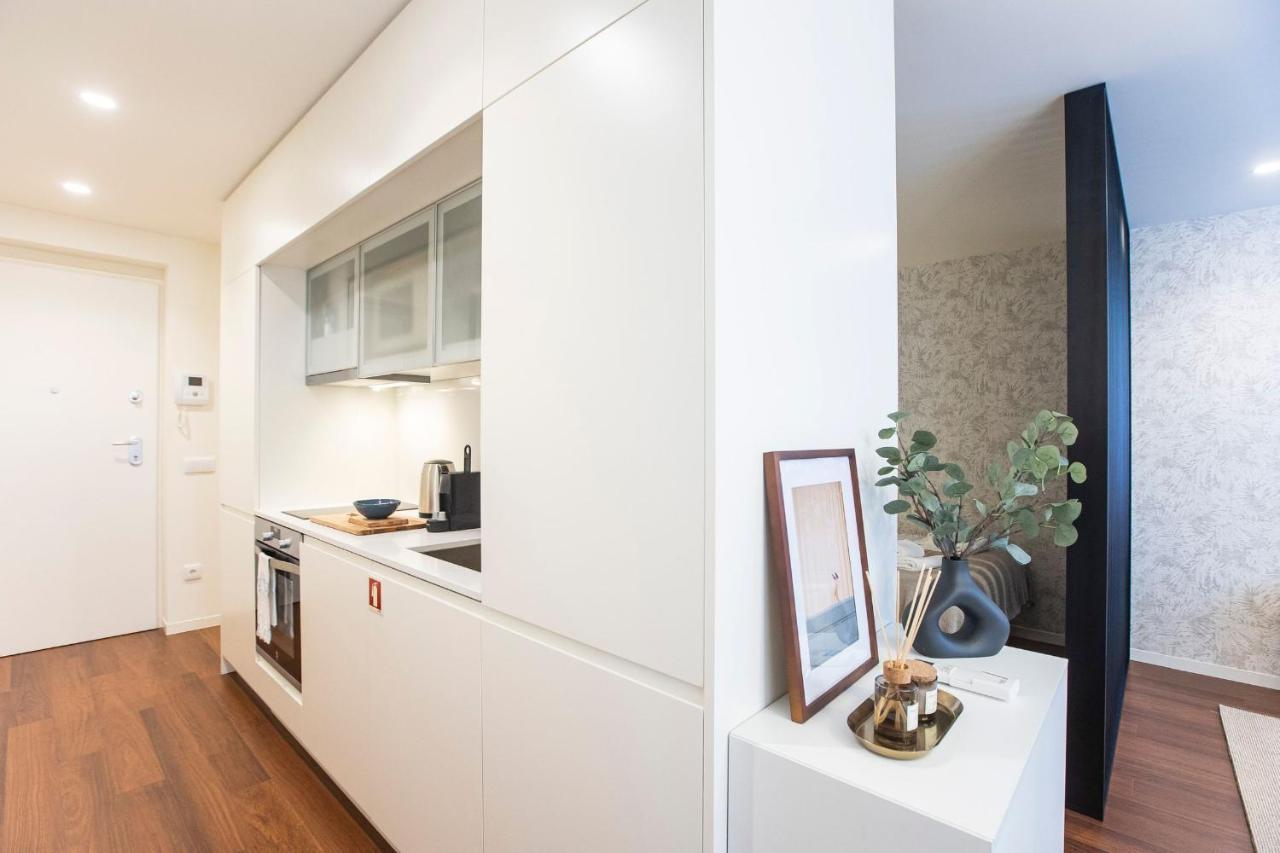 Bombarda Apartments By Lovelystay ปอร์โต ภายนอก รูปภาพ